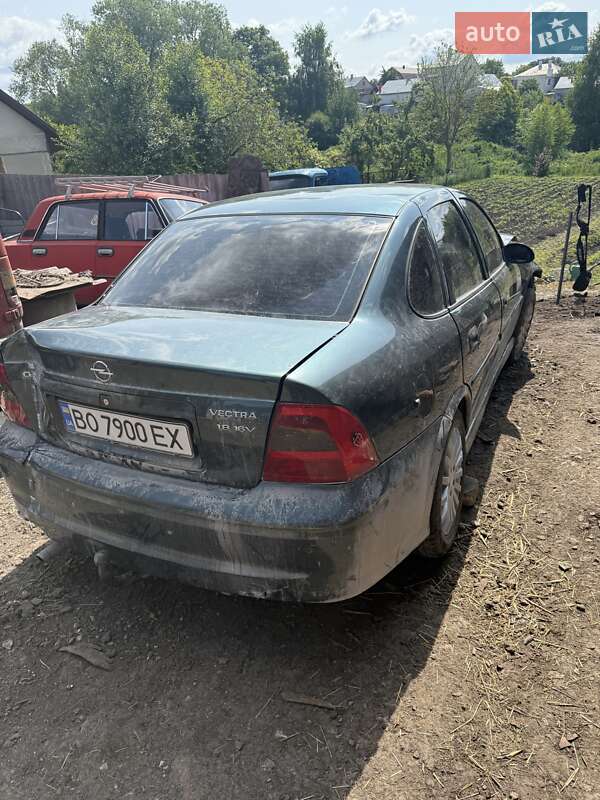 Opel Vectra 2000 Opel Vectra 2000