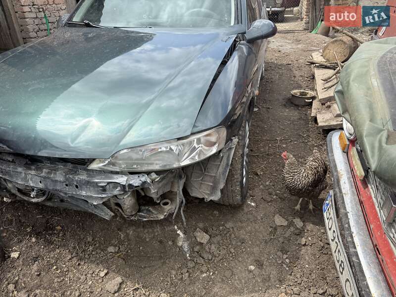 Седан Opel Vectra 2000 в Тернополе фото 4 Седан Opel Vectra 2000 в Тернополе