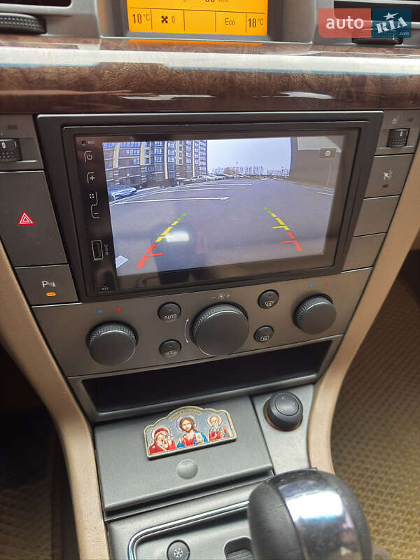 Седан Opel Vectra 2004 в Чернигове