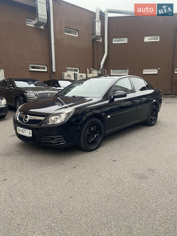 Седан Opel Vectra 2008 в Киеве фото 2 Седан Opel Vectra 2008 в Киеве