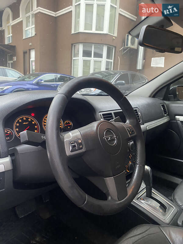 Седан Opel Vectra 2008 в Киеве фото 9 Седан Opel Vectra 2008 в Киеве