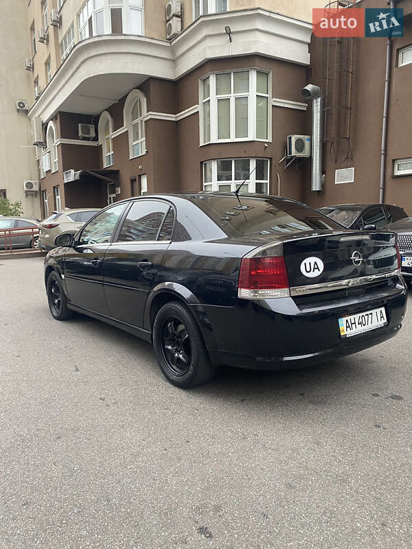 Седан Opel Vectra 2008 в Киеве фото 3 Седан Opel Vectra 2008 в Киеве