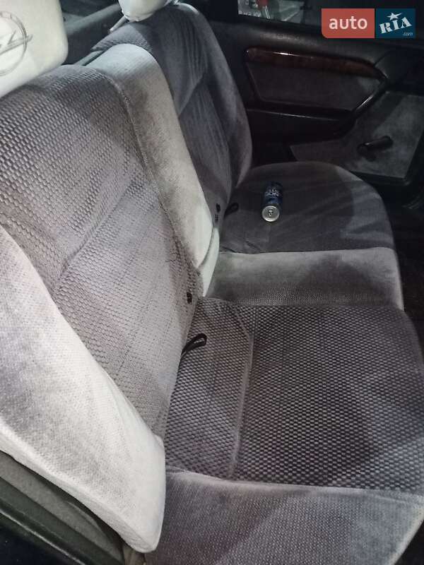 Седан Opel Vectra 1995 в Львове фото 6 Седан Opel Vectra 1995 в Львове