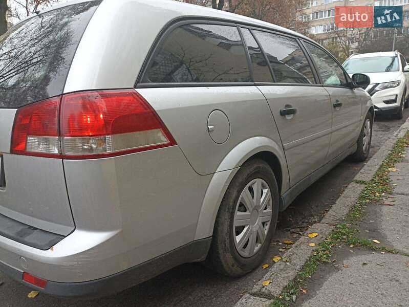 Универсал Opel Vectra 2007 в Киеве
