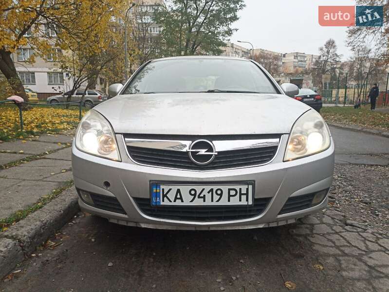 Универсал Opel Vectra 2007 в Киеве