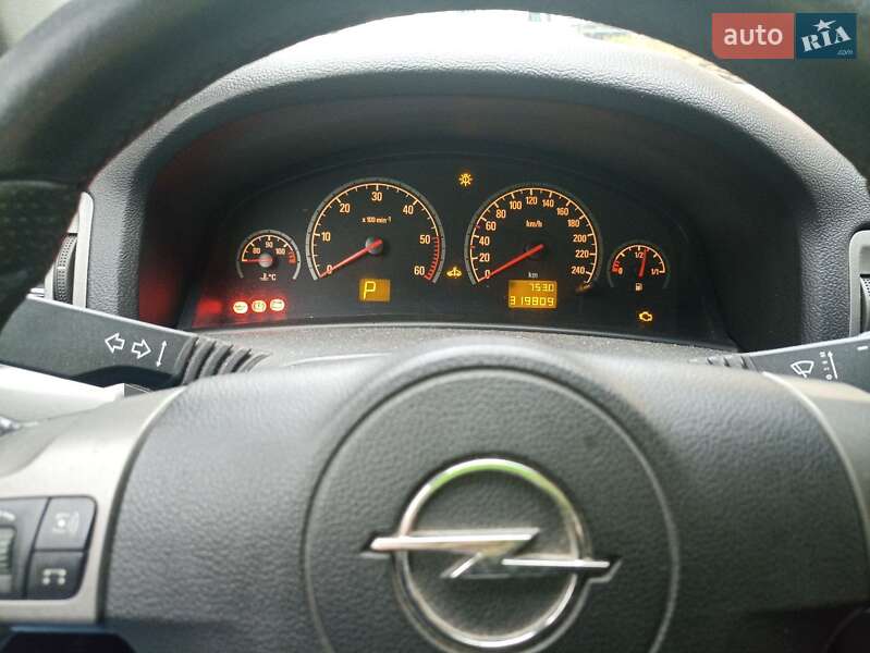 Универсал Opel Vectra 2007 в Киеве