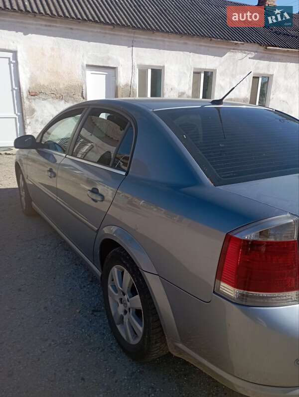 Седан Opel Vectra 2005 в Болграді фото 3 Седан Opel Vectra 2005 в Болграді