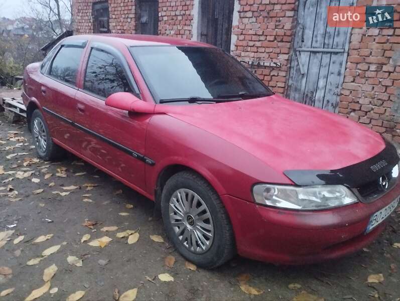 Седан Opel Vectra 1997 в Збараже