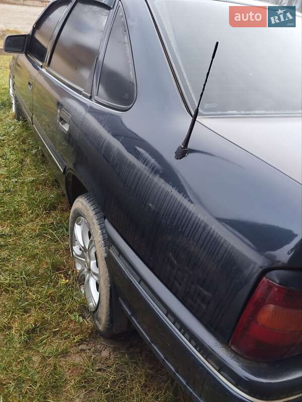 Седан Opel Vectra 1993 в Турке фото 5 Седан Opel Vectra 1993 в Турке