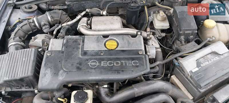 Універсал Opel Vectra 1997 в Харкові фото 6 Універсал Opel Vectra 1997 в Харкові