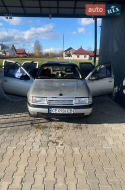 Седан Opel Vectra 1991 в Берегомету