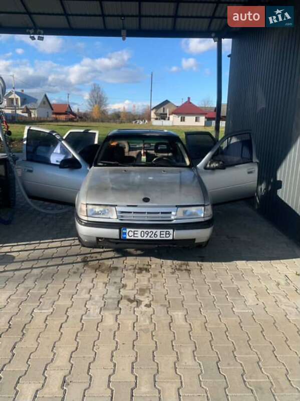 Седан Opel Vectra 1991 в Берегомету фото Седан Opel Vectra 1991 в Берегомету