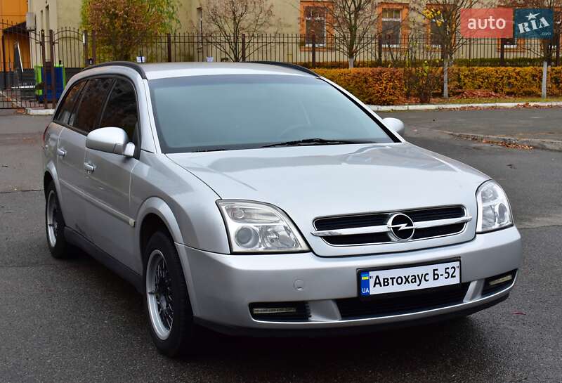 Универсал Opel Vectra 2004 в Киеве