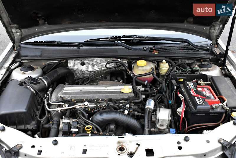 Универсал Opel Vectra 2004 в Киеве