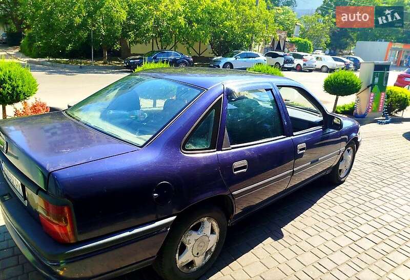Седан Opel Vectra 1995 в Одессе фото 3 Седан Opel Vectra 1995 в Одессе