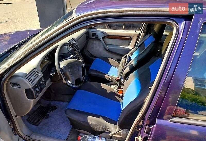 Седан Opel Vectra 1995 в Одессе фото 10 Седан Opel Vectra 1995 в Одессе