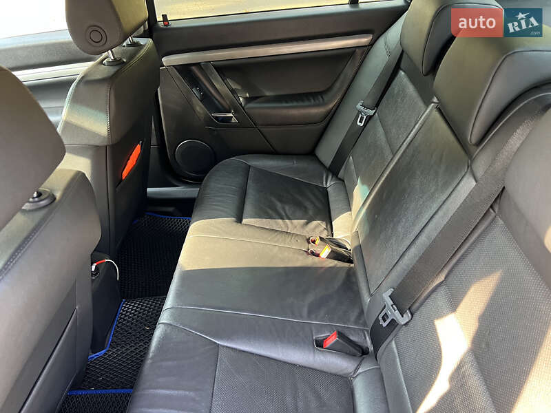 Седан Opel Vectra 2008 в Запоріжжі фото 7 Седан Opel Vectra 2008 в Запоріжжі