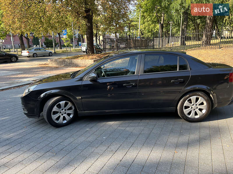 Седан Opel Vectra 2008 в Запоріжжі фото 5 Седан Opel Vectra 2008 в Запоріжжі