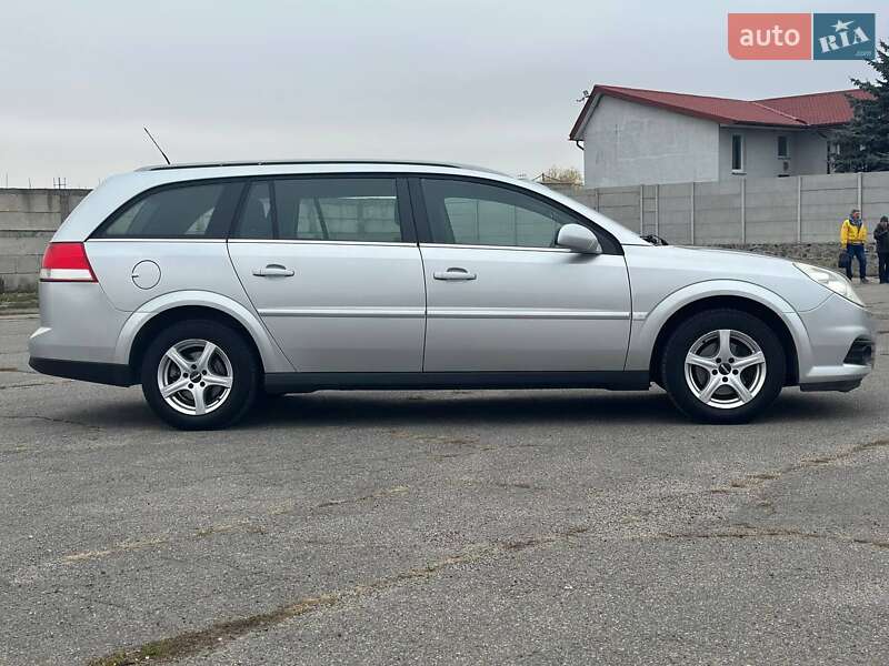 Универсал Opel Vectra 2007 в Виннице
