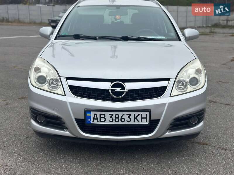 Универсал Opel Vectra 2007 в Виннице