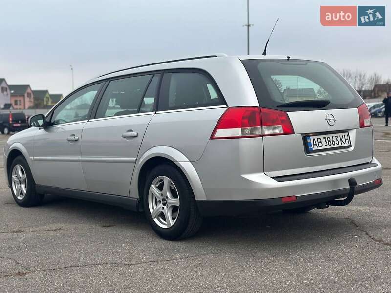 Универсал Opel Vectra 2007 в Виннице