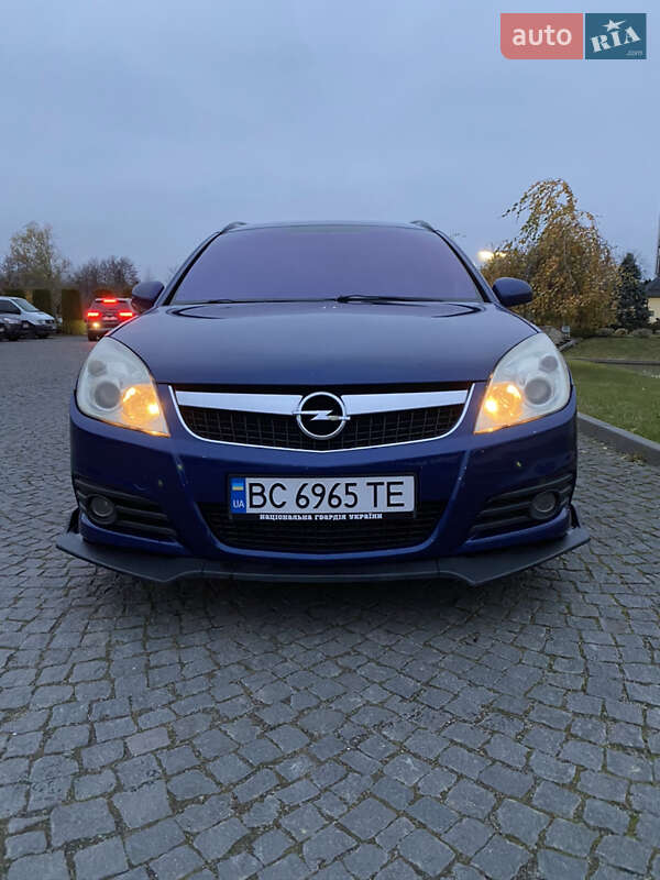 Универсал Opel Vectra 2007 в Львове
