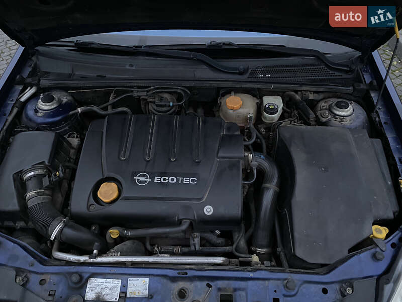 Универсал Opel Vectra 2007 в Львове