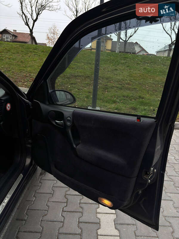 Ліфтбек Opel Vectra 2000 в Івано-Франківську