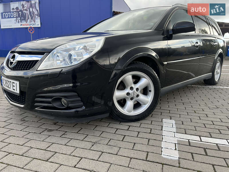 Универсал Opel Vectra 2008 в Нововолынске фото 11 Универсал Opel Vectra 2008 в Нововолынске