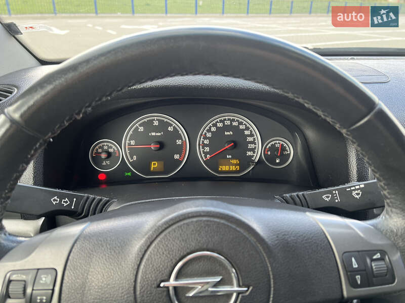 Универсал Opel Vectra 2008 в Нововолынске фото 26 Универсал Opel Vectra 2008 в Нововолынске