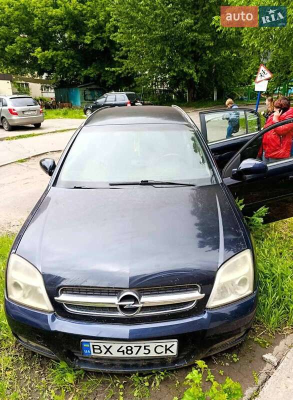 Универсал Opel Vectra 2003 в Хмельницком фото 3 Универсал Opel Vectra 2003 в Хмельницком