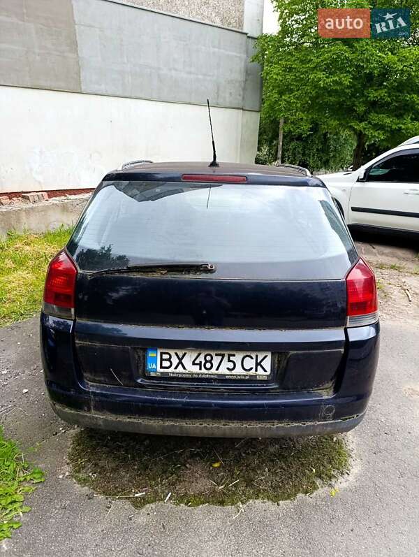 Универсал Opel Vectra 2003 в Хмельницком фото 8 Универсал Opel Vectra 2003 в Хмельницком