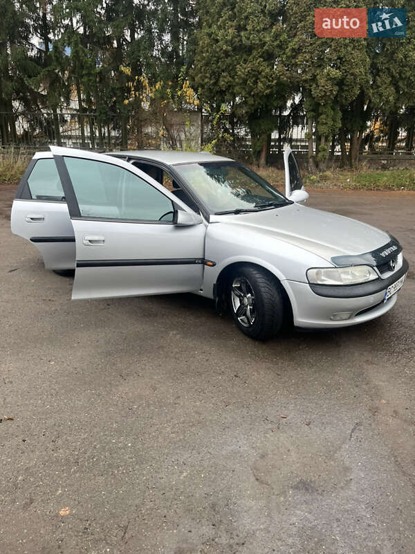 Седан Opel Vectra 1998 в Новом Роздоле фото 7 Седан Opel Vectra 1998 в Новом Роздоле