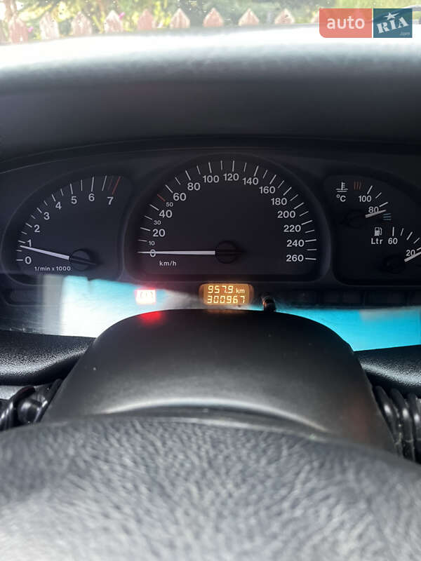 Седан Opel Vectra 1998 в Новом Роздоле фото 12 Седан Opel Vectra 1998 в Новом Роздоле