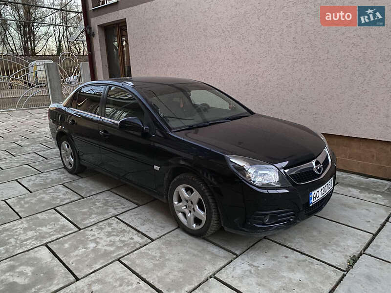 Opel Vectra 2008 Opel Vectra 2008