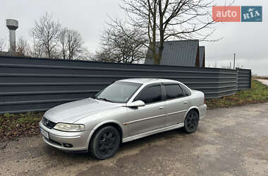 Седан Opel Vectra 2000 в Тернополе