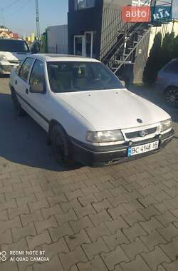 Седан Opel Vectra 1990 в Львове