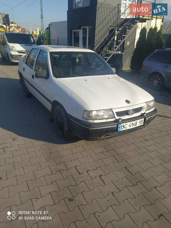 Opel Vectra 1990 Opel Vectra 1990