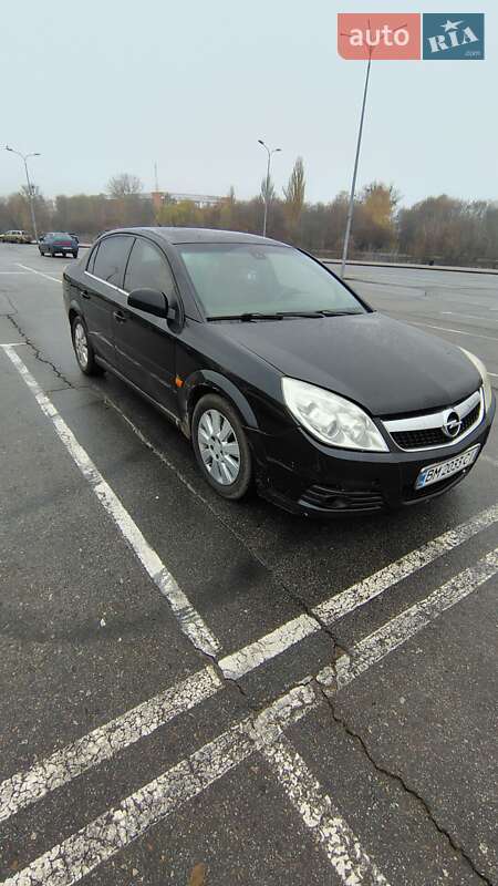 Седан Opel Vectra 2005 в Сумах фото 2 Седан Opel Vectra 2005 в Сумах