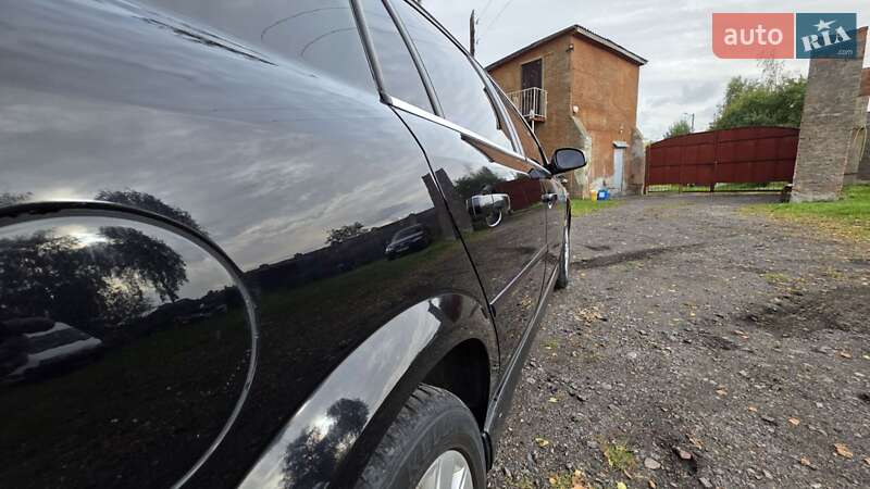 Седан Opel Vectra 2003 в Рівному фото 5 Седан Opel Vectra 2003 в Рівному