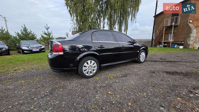 Седан Opel Vectra 2003 в Рівному фото 9 Седан Opel Vectra 2003 в Рівному