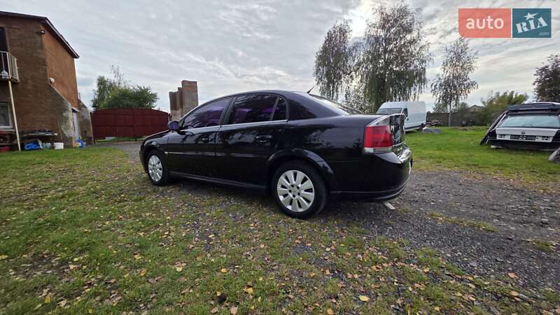 Седан Opel Vectra 2003 в Рівному фото 14 Седан Opel Vectra 2003 в Рівному