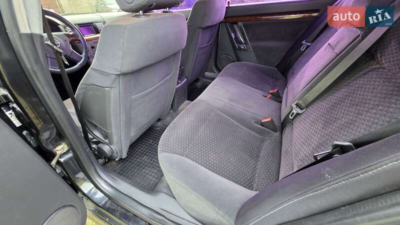 Седан Opel Vectra 2003 в Рівному фото 23 Седан Opel Vectra 2003 в Рівному