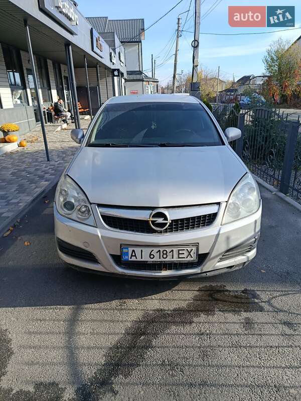 Седан Opel Vectra 2007 в Боярці
