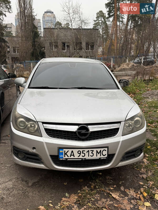 Opel Vectra 2008