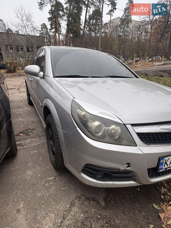 Седан Opel Vectra 2008 в Киеве фото 4 Седан Opel Vectra 2008 в Киеве