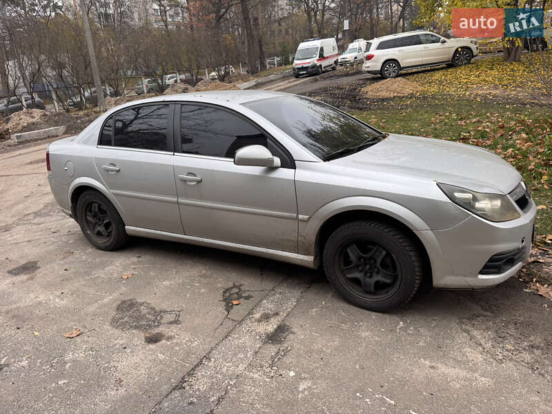 Седан Opel Vectra 2008 в Киеве фото 7 Седан Opel Vectra 2008 в Киеве