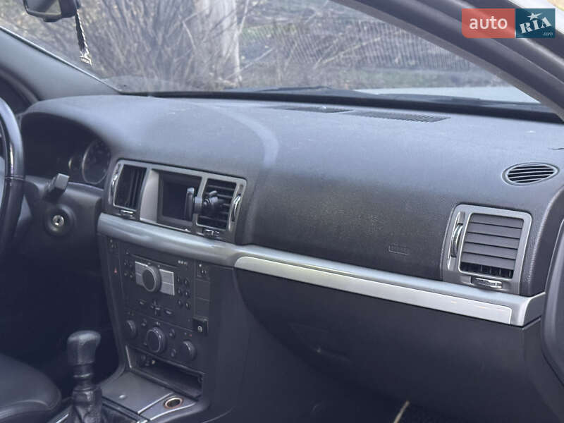 Седан Opel Vectra 2008 в Киеве фото 12 Седан Opel Vectra 2008 в Киеве