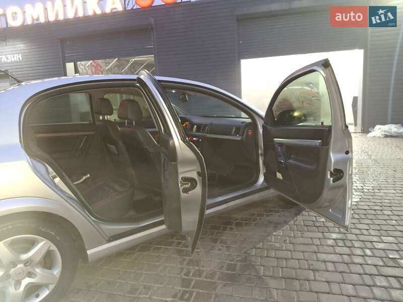 Седан Opel Vectra 2007 в Кам'янському