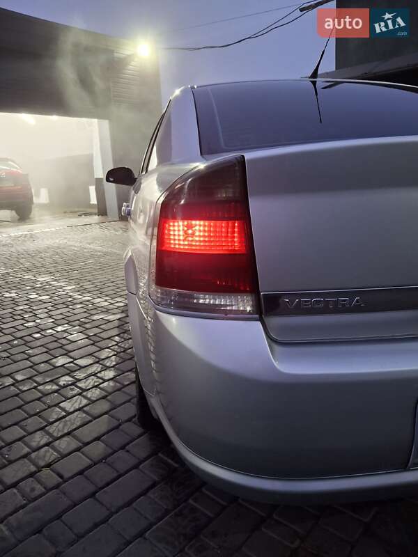 Седан Opel Vectra 2007 в Кам'янському
